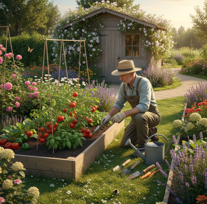 Jardinier Saint-Cyr-sur-Mer