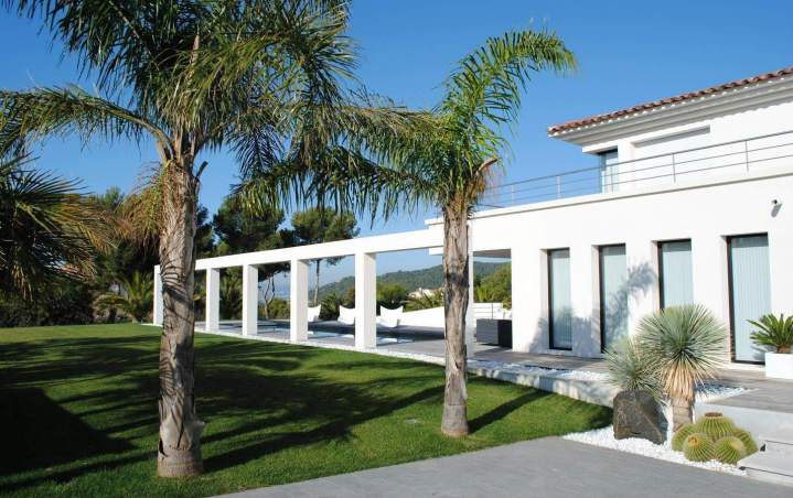 Créateur d’espaces verts Saint Cyr sur Mer