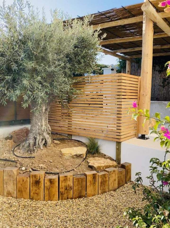 Jardinier, Toulon