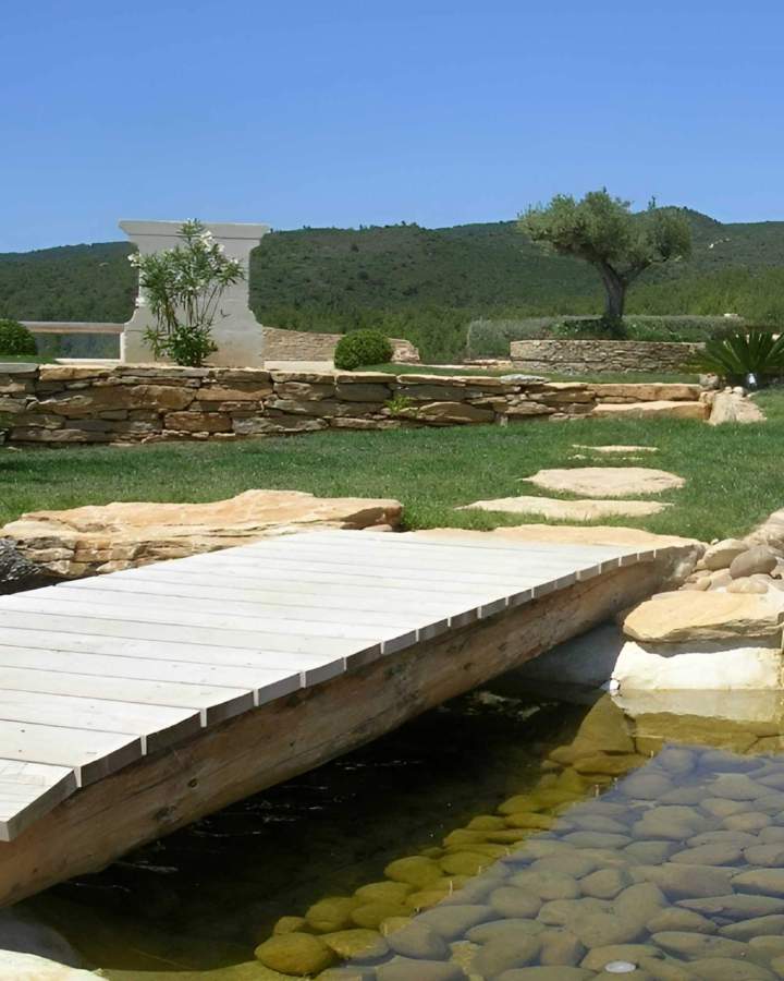 Création de jardins Saint-Cyr-sur-Mer